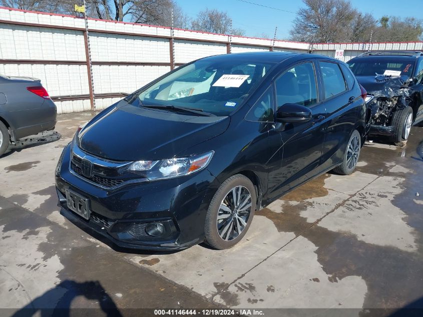 VIN 3HGGK5H82JM716933 2018 Honda Fit, EX no.2