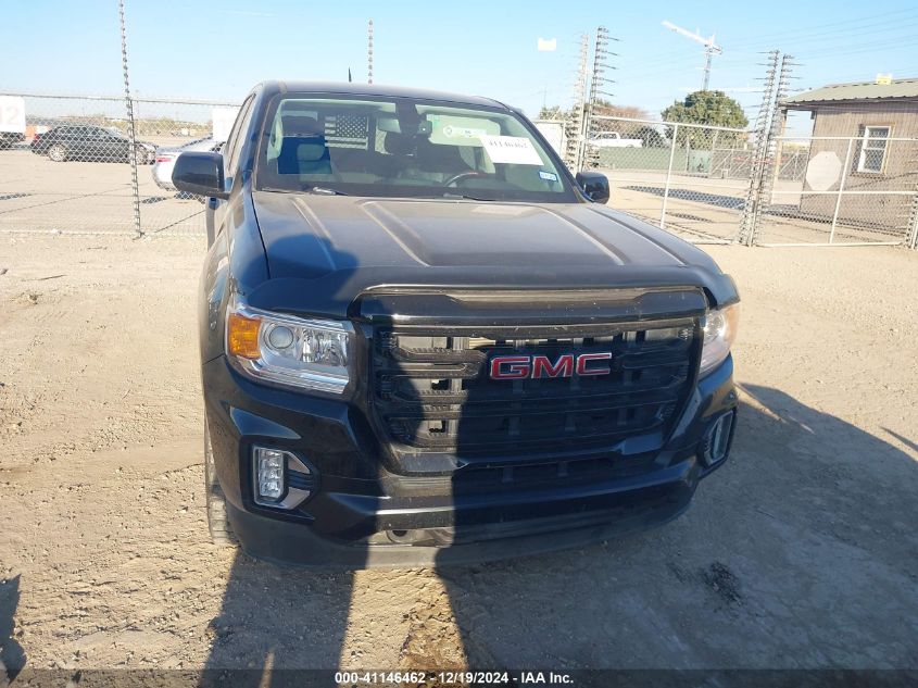 2021 GMC Canyon 2Wd Short Box Elevation VIN: 1GTG5CEN6M1258058 Lot: 41146462