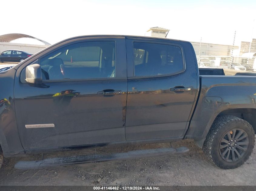 2021 GMC Canyon 2Wd Short Box Elevation VIN: 1GTG5CEN6M1258058 Lot: 41146462