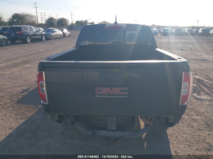 2021 GMC Canyon 2Wd Short Box Elevation VIN: 1GTG5CEN6M1258058 Lot: 41146462