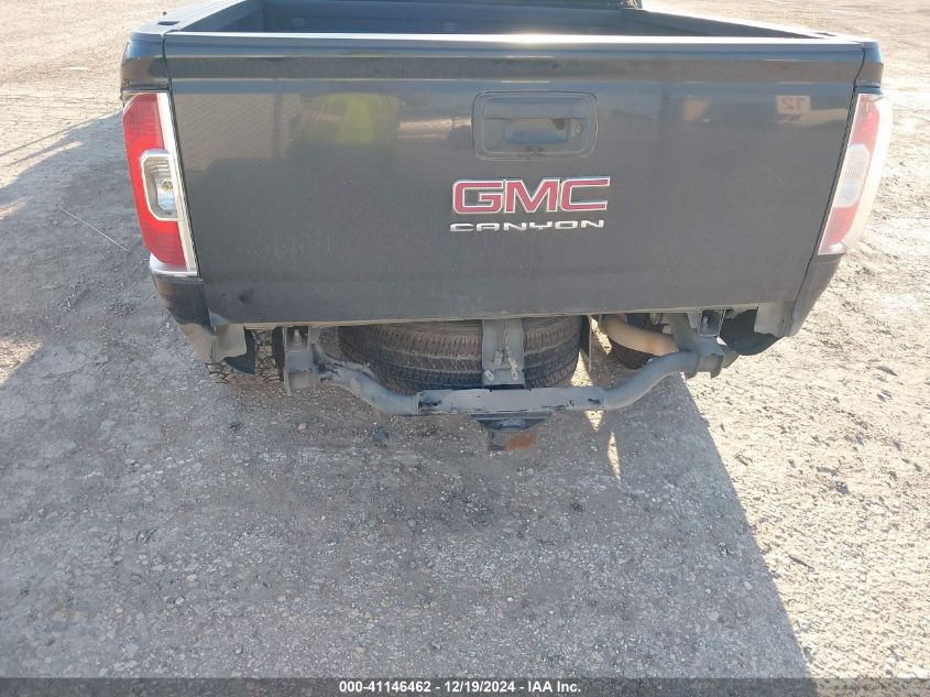 2021 GMC Canyon 2Wd Short Box Elevation VIN: 1GTG5CEN6M1258058 Lot: 41146462