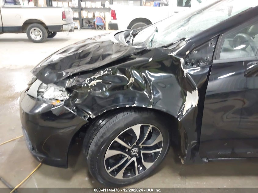 2013 HONDA CIVIC EX - 19XFB2F84DE035800