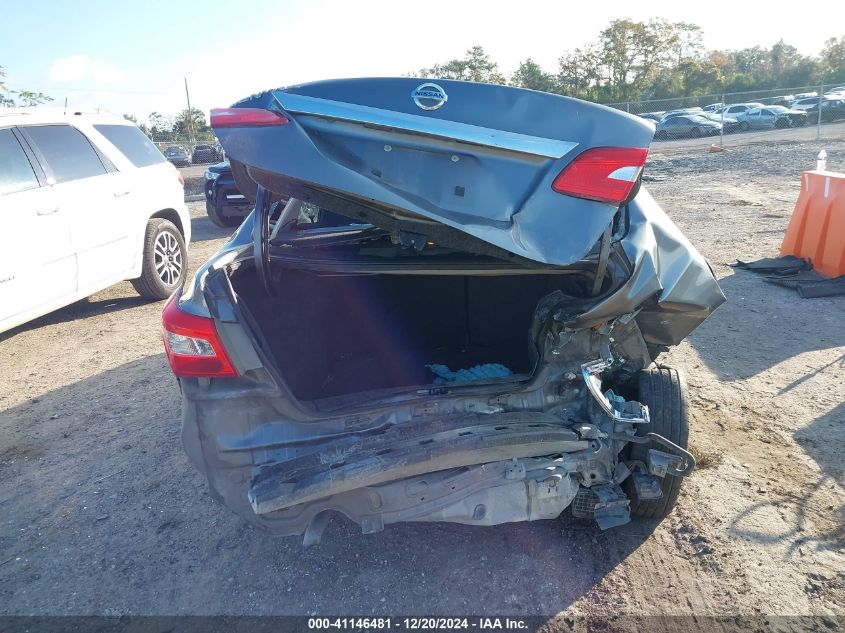 VIN 3N1AB7AP8GY296133 2016 Nissan Sentra, S no.16