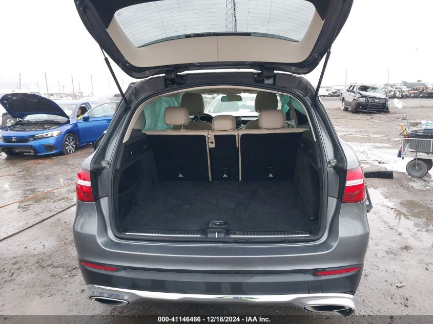 2019 MERCEDES-BENZ GLC 300 - WDC0G4JBXKV153231