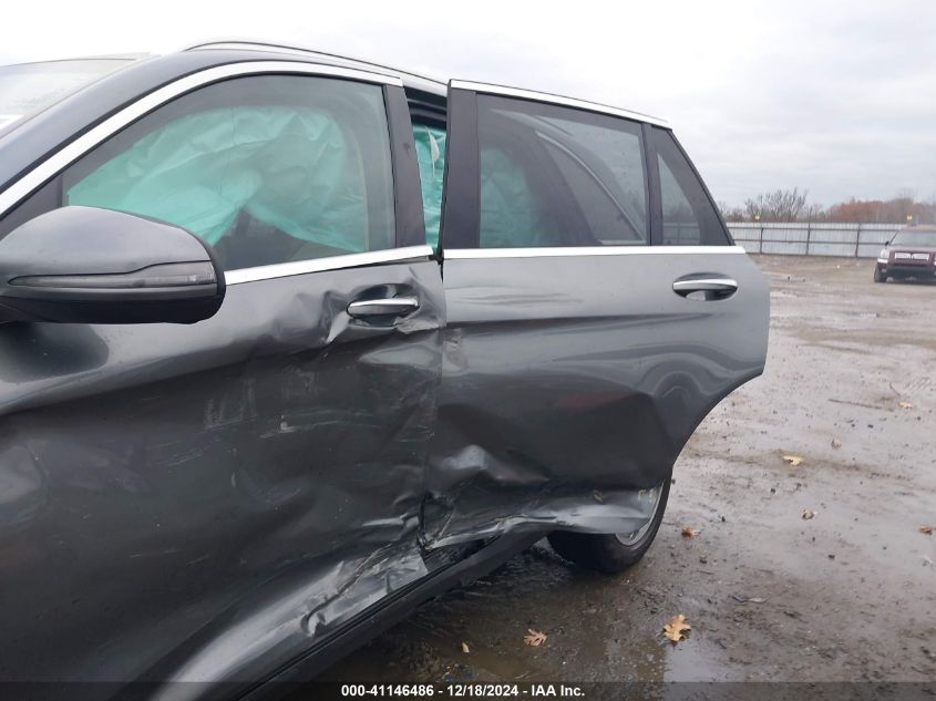 2019 MERCEDES-BENZ GLC 300 - WDC0G4JBXKV153231