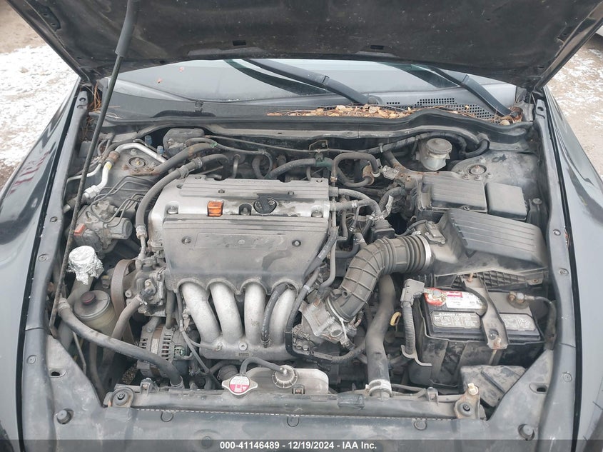 2006 HONDA ACCORD VIN: 1HGCM72666A015411