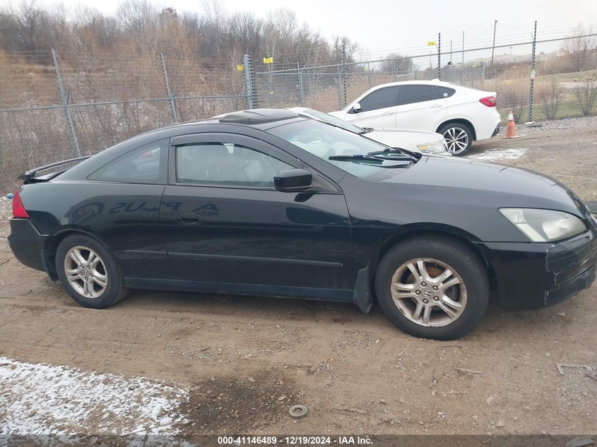 2006 HONDA ACCORD VIN: 1HGCM72666A015411