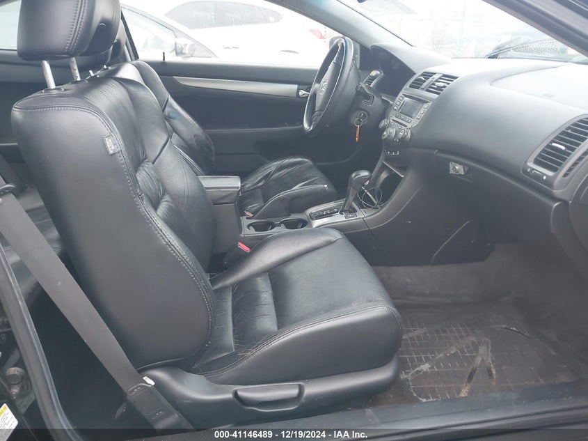 2006 HONDA ACCORD VIN: 1HGCM72666A015411