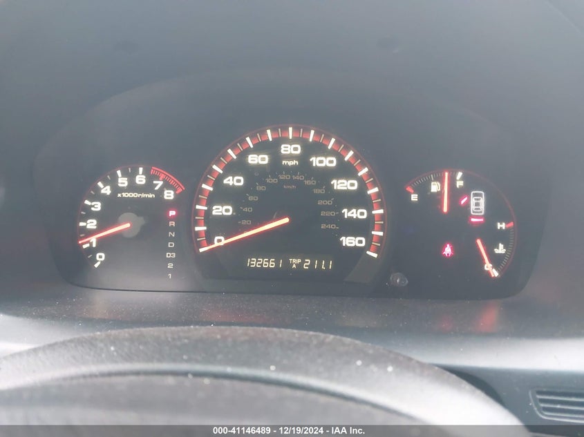 2006 HONDA ACCORD VIN: 1HGCM72666A015411