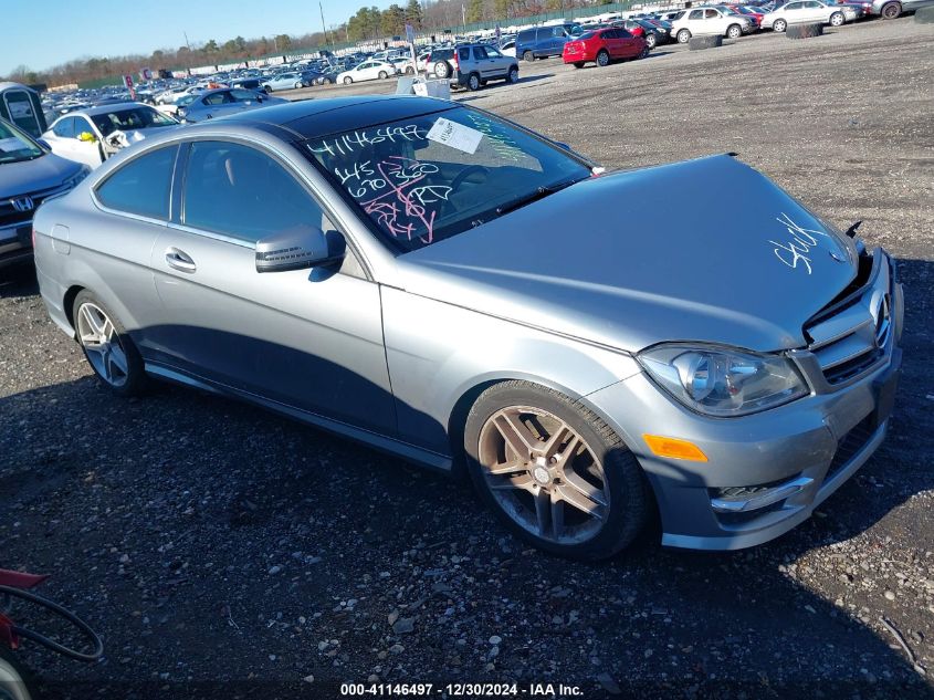 VIN WDDGJ8JB6DF986038 2013 Mercedes-Benz C 350, Spo... no.13