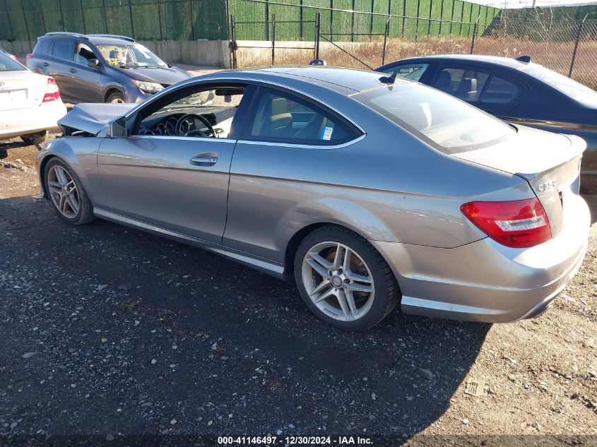 VIN WDDGJ8JB6DF986038 2013 Mercedes-Benz C 350, Spo... no.3