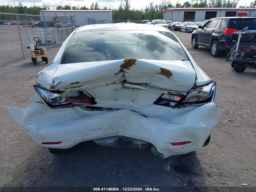 VIN 19XFB2F83FE298444 2015 Honda Civic, EX no.15