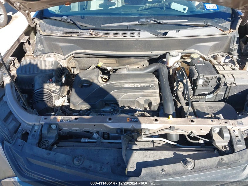 2019 CHEVROLET EQUINOX LT - 2GNAXKEV2K6219947