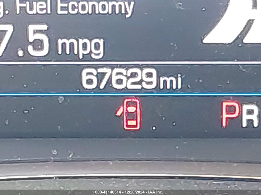 2019 CHEVROLET EQUINOX LT - 2GNAXKEV2K6219947