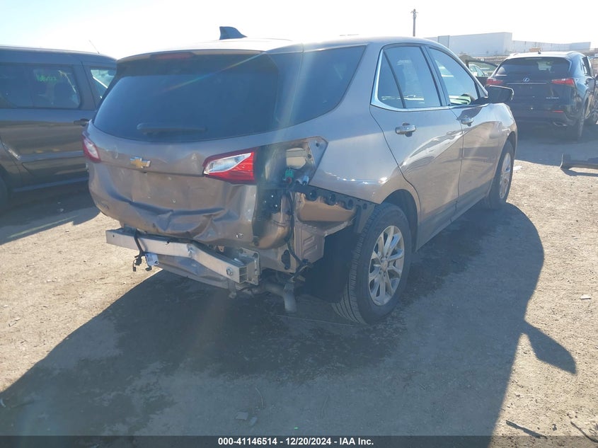 2019 CHEVROLET EQUINOX LT - 2GNAXKEV2K6219947