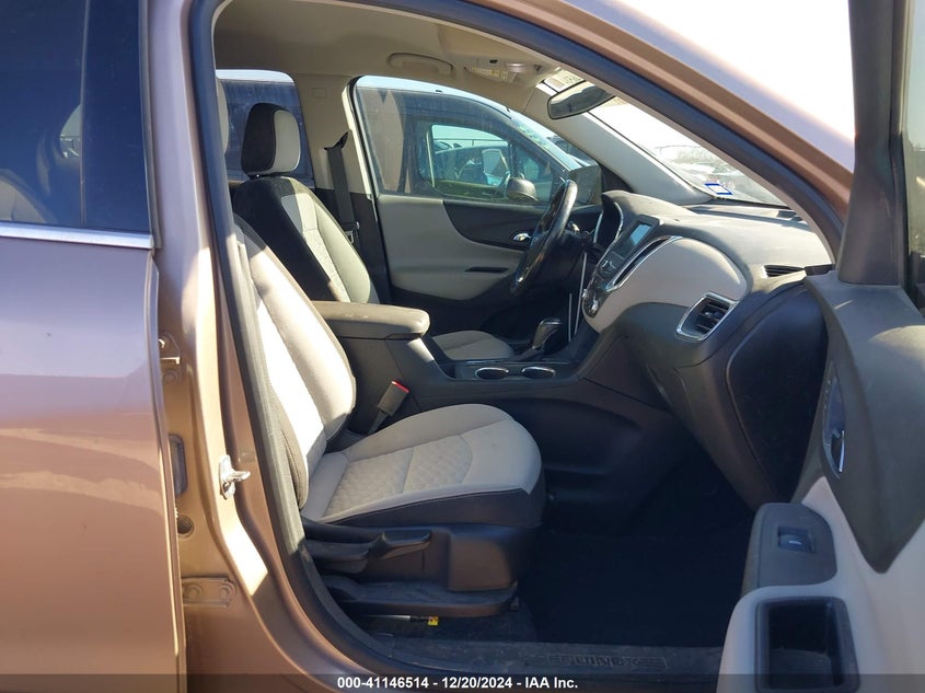 2019 CHEVROLET EQUINOX LT - 2GNAXKEV2K6219947