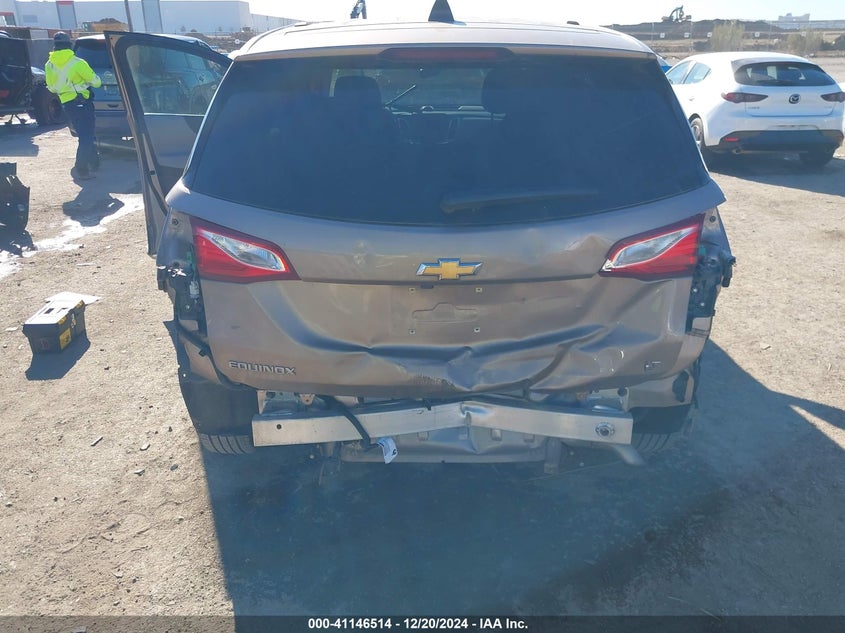 2019 CHEVROLET EQUINOX LT - 2GNAXKEV2K6219947