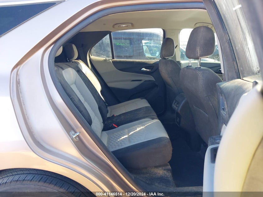 2019 CHEVROLET EQUINOX LT - 2GNAXKEV2K6219947
