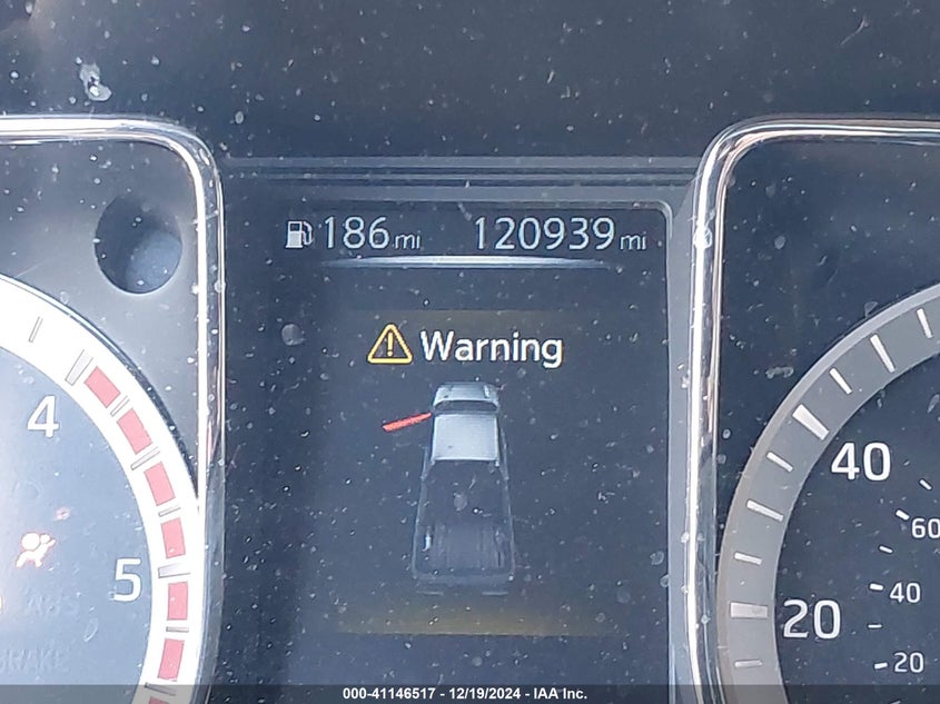 2017 NISSAN TITAN XD VIN: 1N6BA1F31HN565916