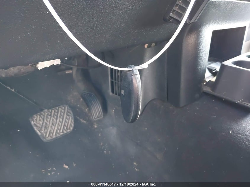 2017 NISSAN TITAN XD VIN: 1N6BA1F31HN565916