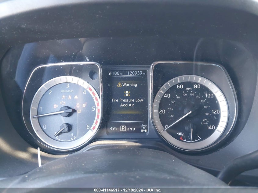2017 NISSAN TITAN XD VIN: 1N6BA1F31HN565916