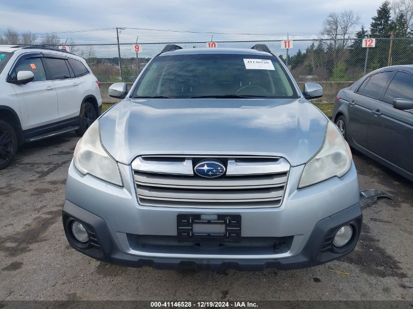 VIN 4S4BRCCC0E3315162 2014 Subaru Outback, 2.5I Pre... no.12