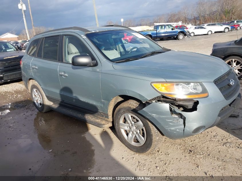 2009 Hyundai Santa Fe