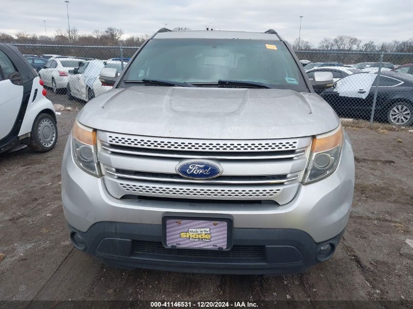 2011 Ford Explorer Limited VIN: 1FMHK7F89BGA41235 Lot: 41146531