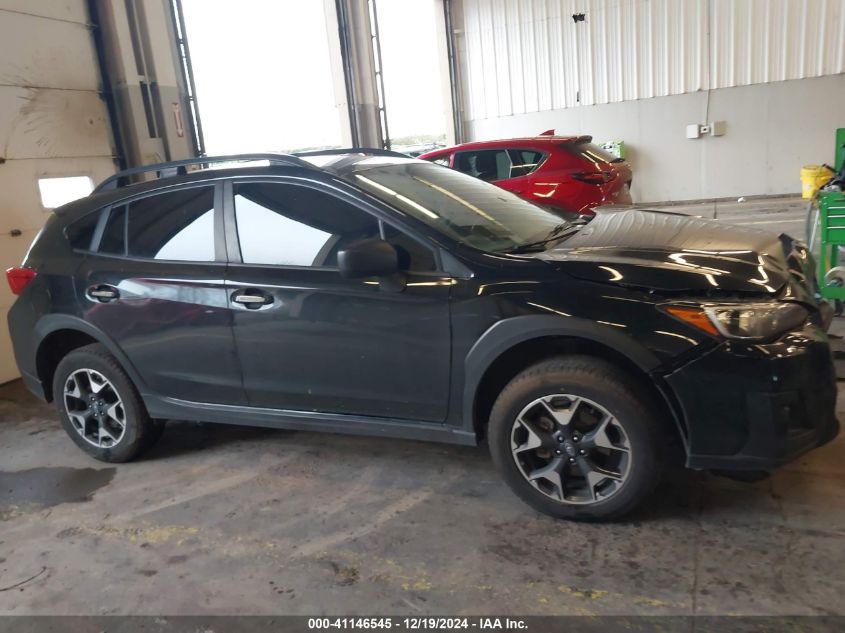VIN JF2GTABC5L8278029 2020 SUBARU CROSSTREK
