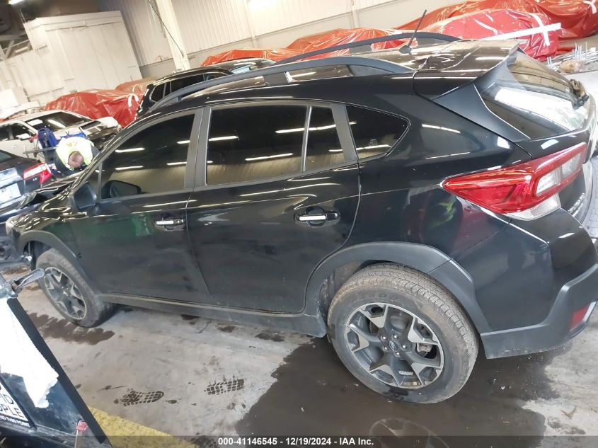 VIN JF2GTABC5L8278029 2020 SUBARU CROSSTREK