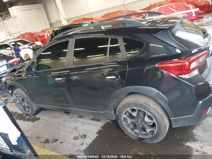 2020 Subaru Crosstrek VIN: JF2GTABC5L8278029 Lot: 41146545