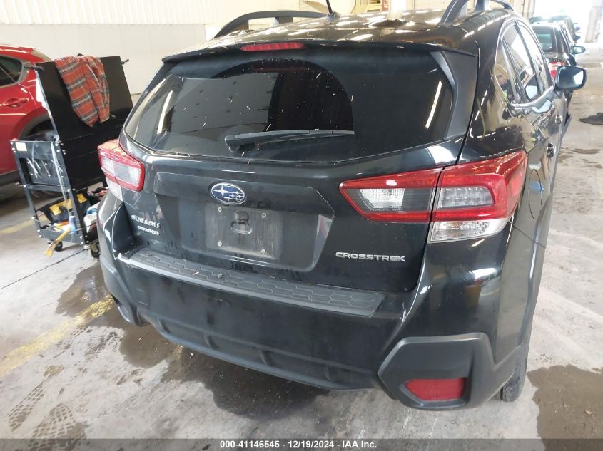 2020 Subaru Crosstrek VIN: JF2GTABC5L8278029 Lot: 41146545