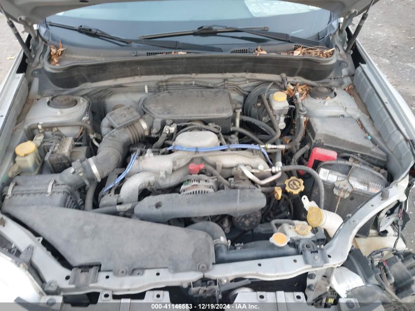 2009 Subaru Forester VIN: JF2SH636498708692 Lot: 41146553