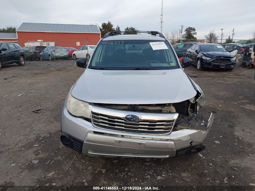 2009 Subaru Forester VIN: JF2SH636498708692 Lot: 41146553