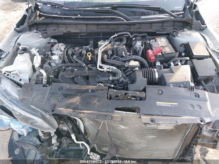 2023 NISSAN ALTIMA VIN: 1N4BL4DV9PN308185