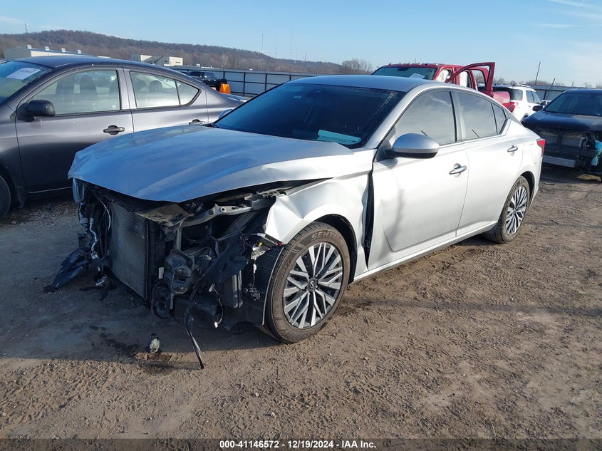 2023 NISSAN ALTIMA VIN: 1N4BL4DV9PN308185