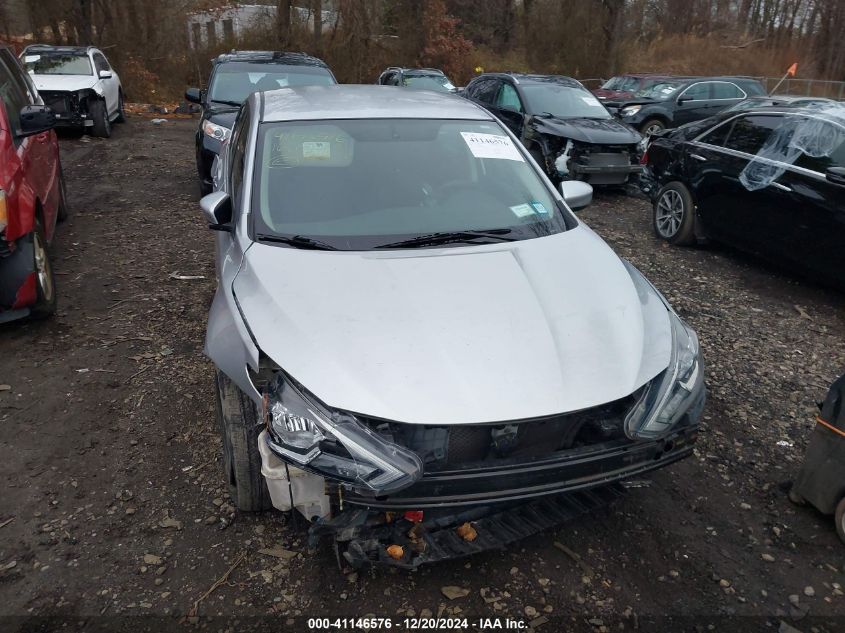 2016 NISSAN SENTRA S - 3N1AB7AP9GY337403