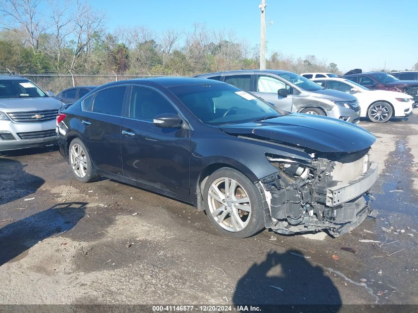 VIN 1N4BL3AP3GC177749 2016 NISSAN ALTIMA no.1