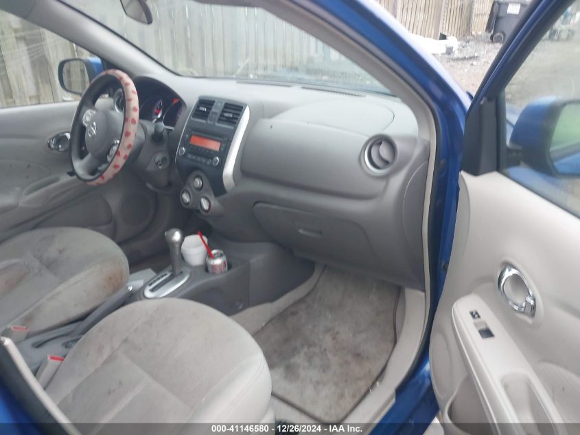 VIN 3N1CN7AP3EL854660 2014 Nissan Versa, 1.6 SV no.5