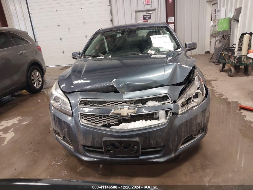 2013 CHEVROLET MALIBU 2LZ - 1G11J5SX1DF219361