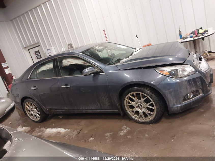 2013 CHEVROLET MALIBU 2LZ - 1G11J5SX1DF219361