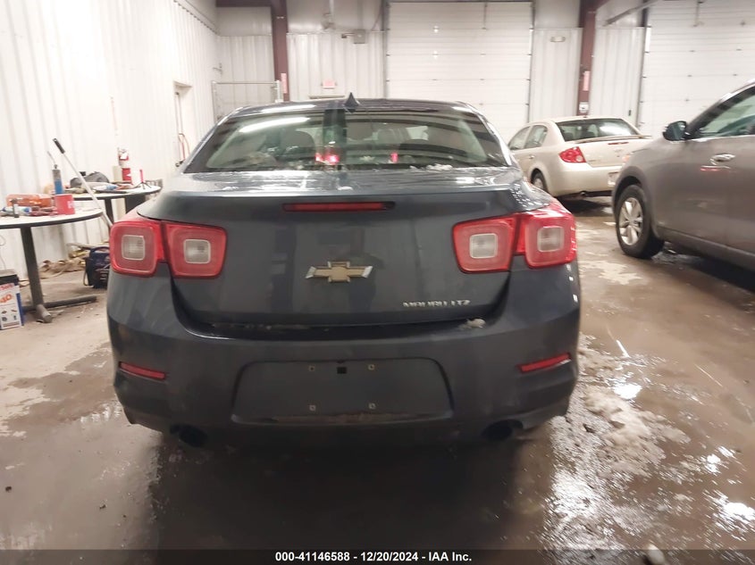 2013 CHEVROLET MALIBU 2LZ - 1G11J5SX1DF219361