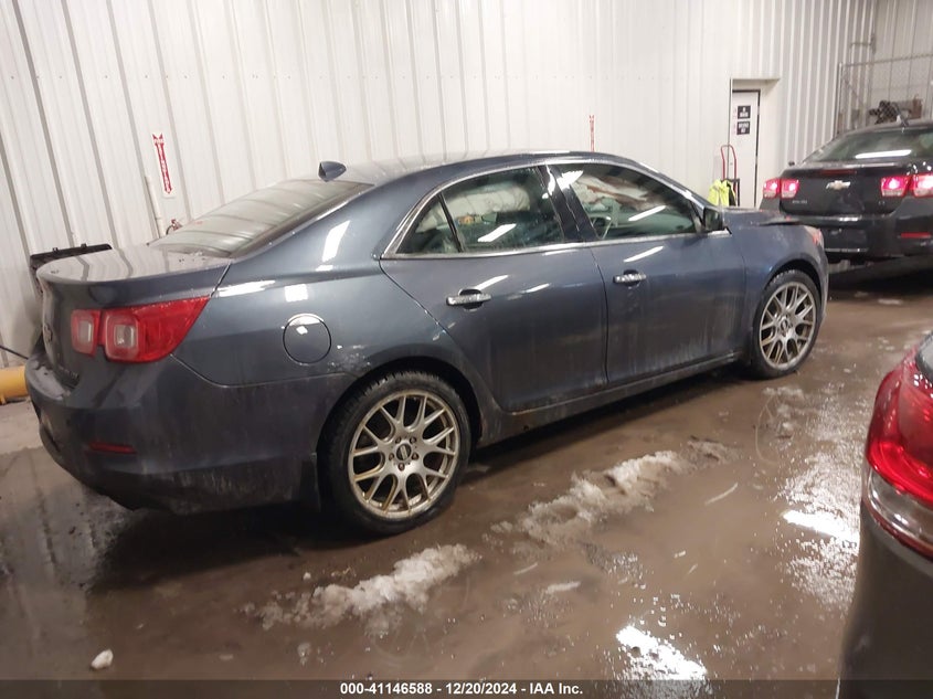2013 CHEVROLET MALIBU 2LZ - 1G11J5SX1DF219361