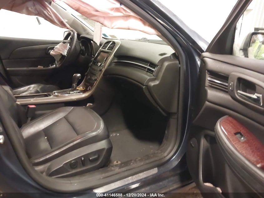 2013 CHEVROLET MALIBU 2LZ - 1G11J5SX1DF219361