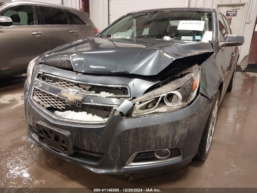 2013 CHEVROLET MALIBU 2LZ - 1G11J5SX1DF219361