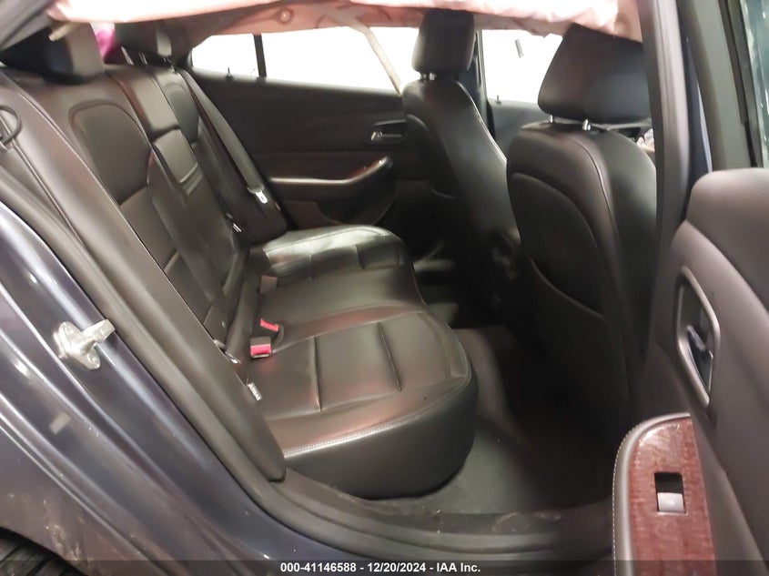 2013 CHEVROLET MALIBU 2LZ - 1G11J5SX1DF219361