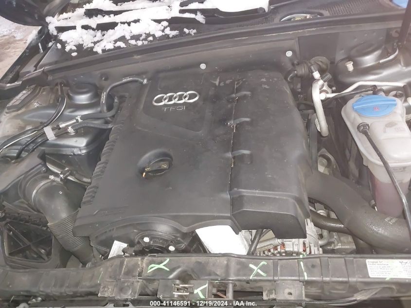 VIN WAUFFAFL2GN011995 2016 Audi A4, 2.0T Premium no.10