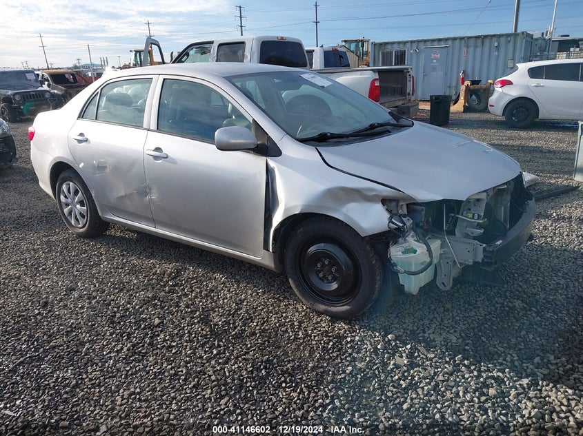 2010 TOYOTA COROLLA VIN: 1NXBU4EEXAZ359421