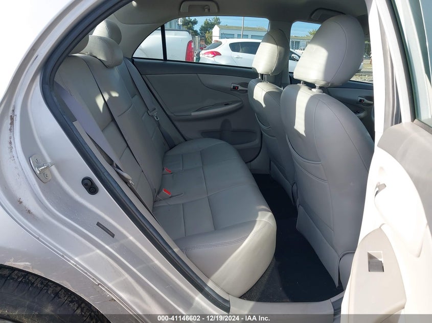 2010 TOYOTA COROLLA VIN: 1NXBU4EEXAZ359421
