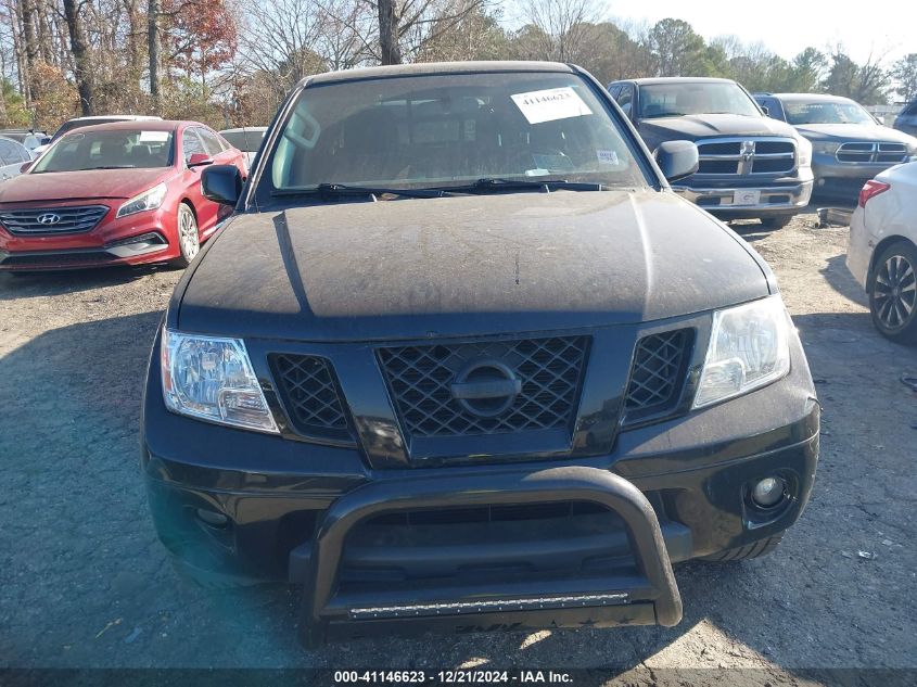 VIN 1N6AD0ER3KN750625 2019 NISSAN FRONTIER no.12